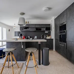  Appartement Tera - Joli T2 Avec Garage Pour 4 Personnes Proche
