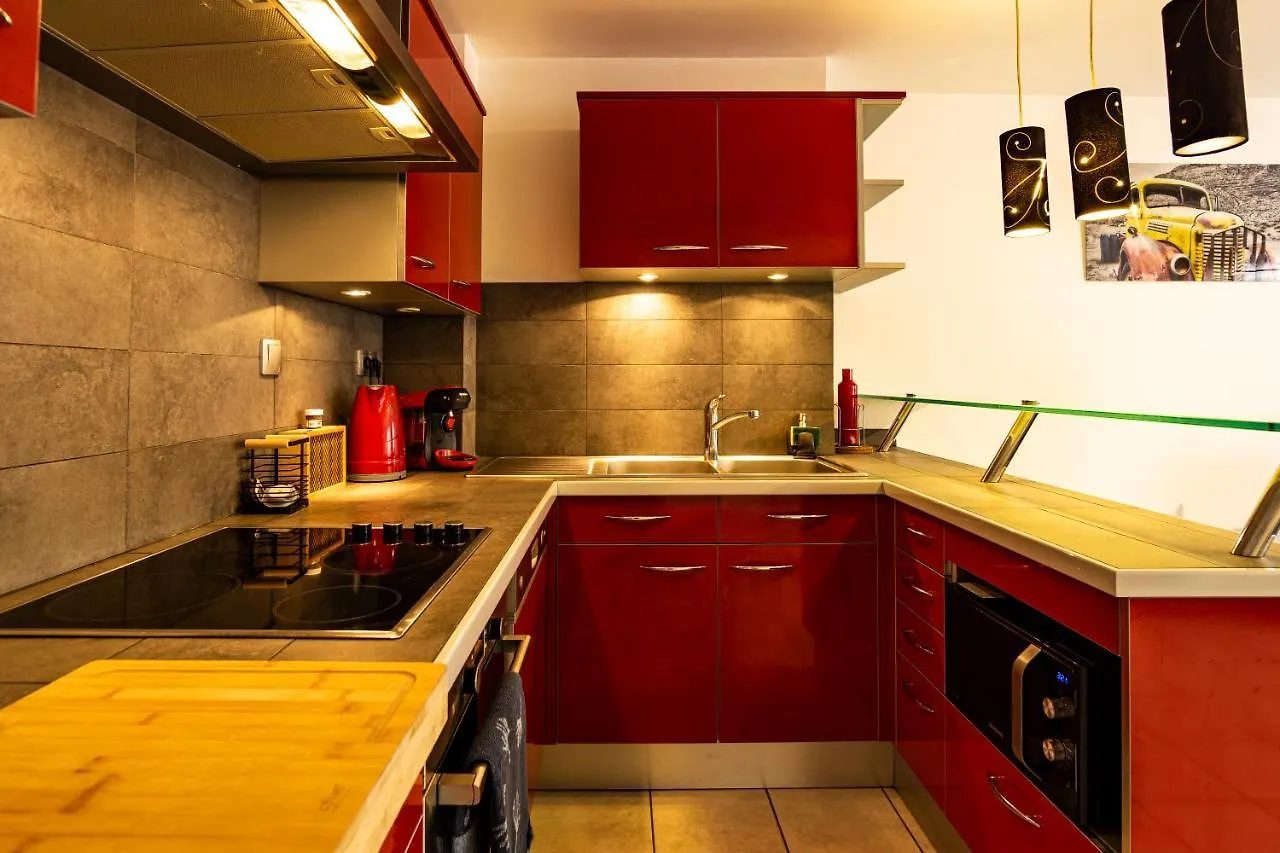 Apartamento 15 Rhone Beau T2 Avec Parking Gratuit Annecy