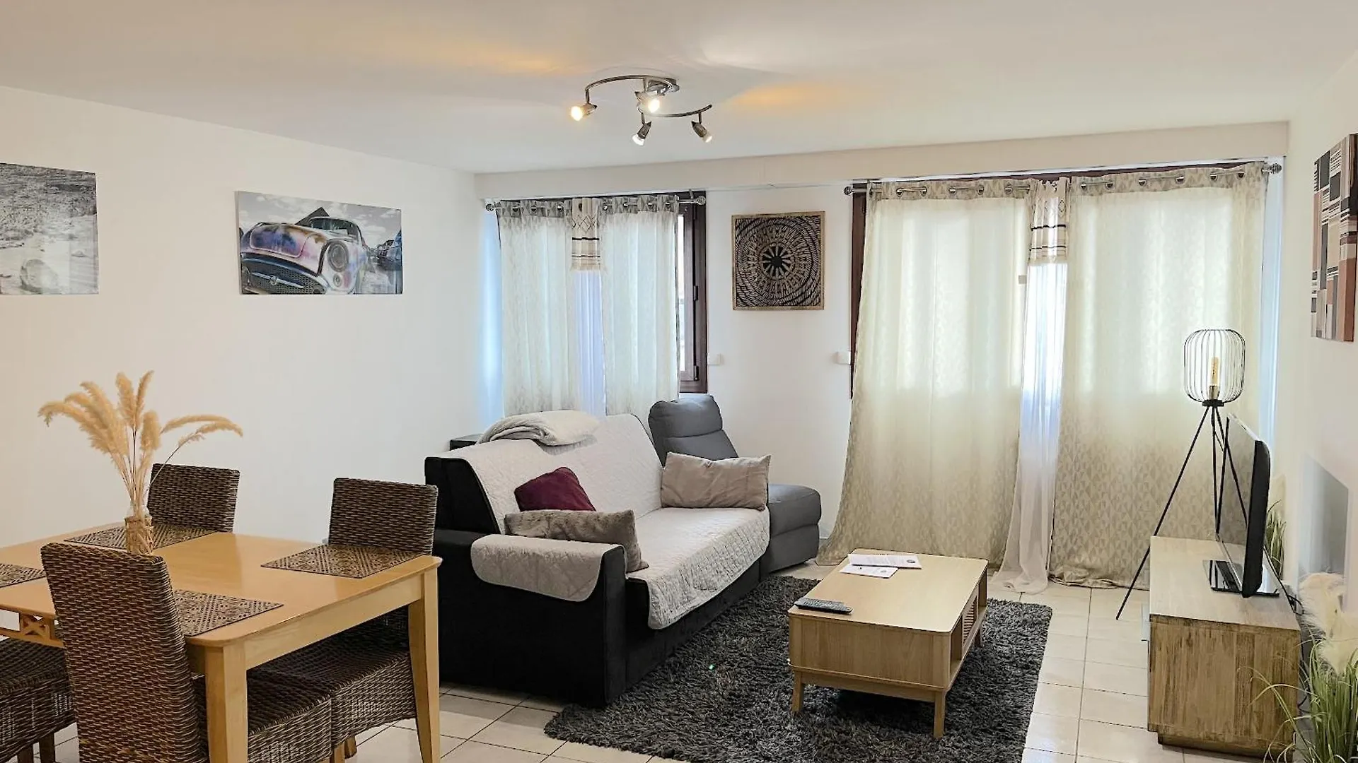 Apartamento 15 Rhone Beau T2 Avec Parking Gratuit Annecy